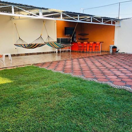 Casa El Paraiso أوكستيبيك المظهر الخارجي الصورة