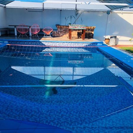 Casa El Paraiso أوكستيبيك المظهر الخارجي الصورة