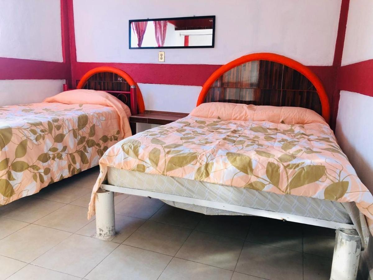 Casa El Paraiso أوكستيبيك المظهر الخارجي الصورة