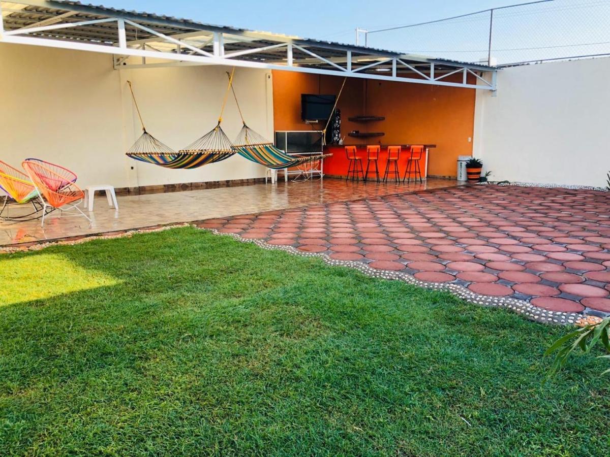Casa El Paraiso أوكستيبيك المظهر الخارجي الصورة
