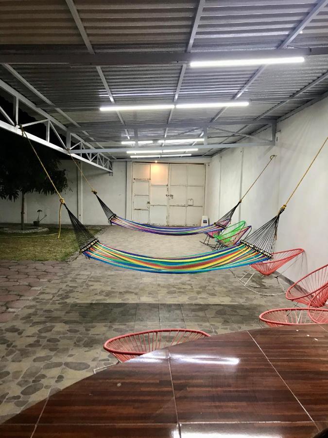 Casa El Paraiso أوكستيبيك المظهر الخارجي الصورة