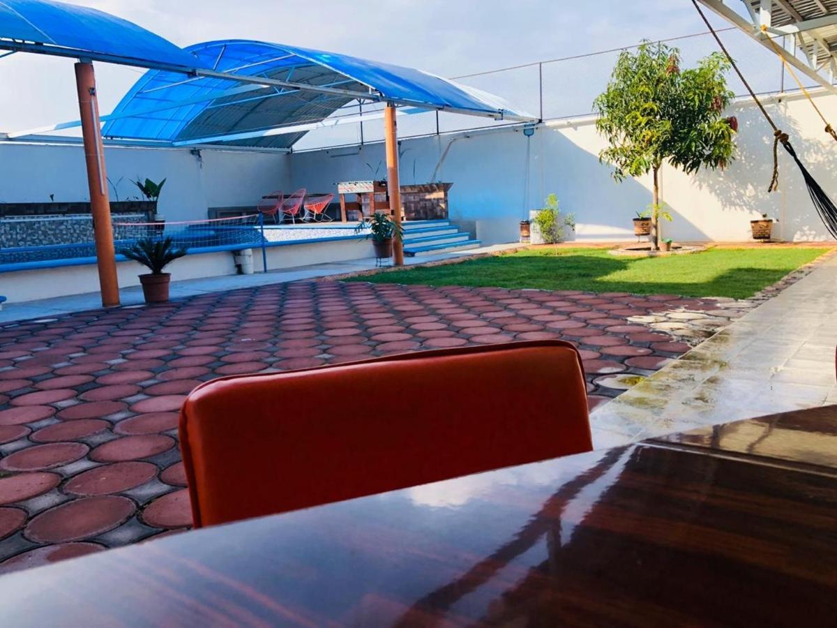 Casa El Paraiso أوكستيبيك المظهر الخارجي الصورة