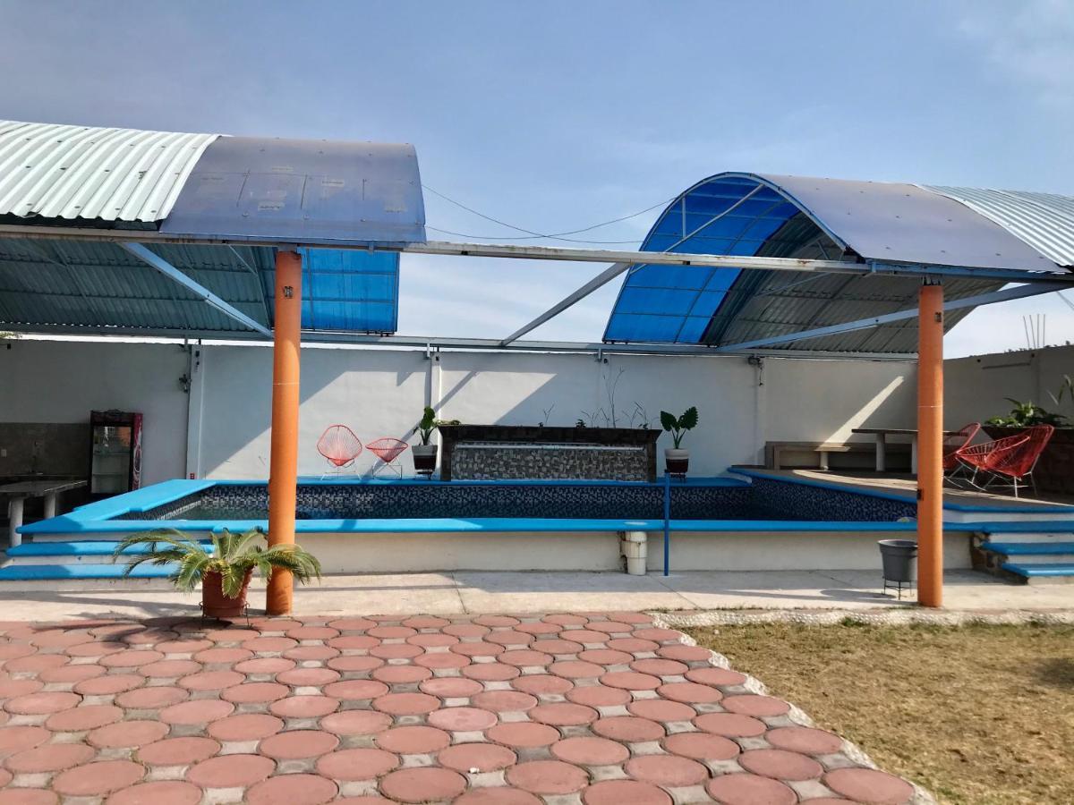 Casa El Paraiso أوكستيبيك المظهر الخارجي الصورة