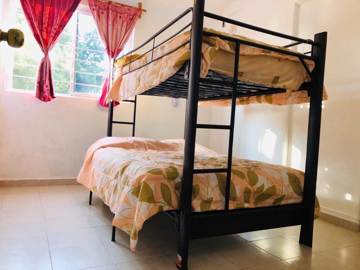 Casa El Paraiso أوكستيبيك المظهر الخارجي الصورة