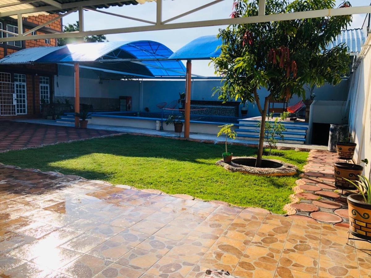 Casa El Paraiso أوكستيبيك المظهر الخارجي الصورة