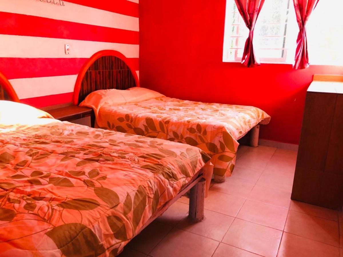 Casa El Paraiso أوكستيبيك المظهر الخارجي الصورة