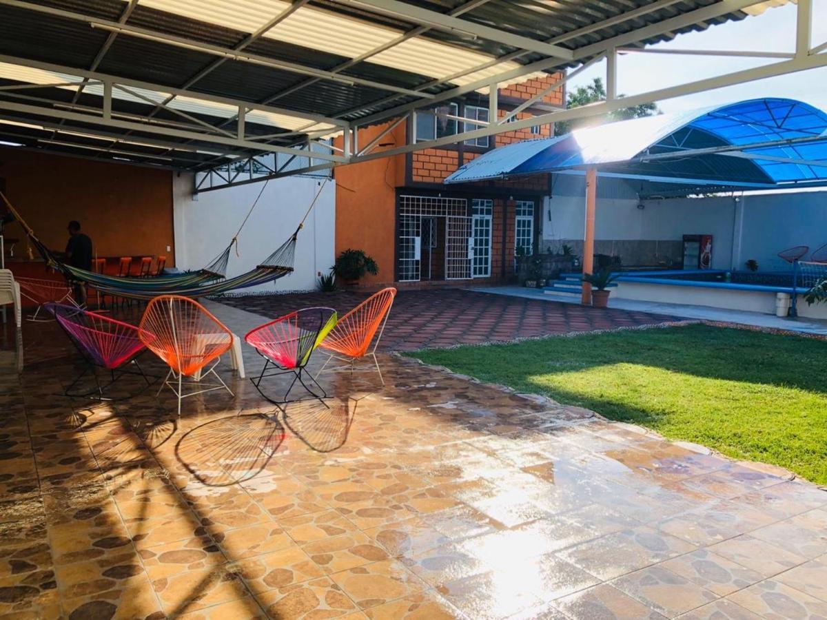 Casa El Paraiso أوكستيبيك المظهر الخارجي الصورة
